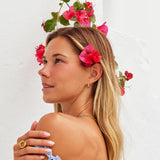 Madison Hoop Earrings