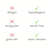 Multi-Layered Chain Necklace