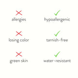 Amara Teardrop Earrings