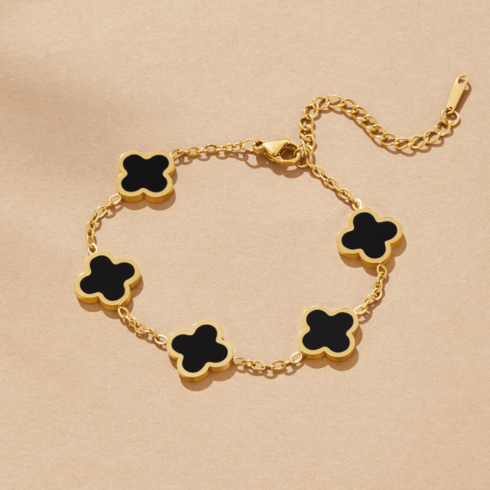 Clover Bracelet