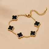 Clover Bracelet