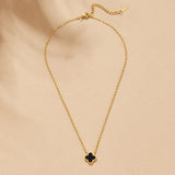 Clover Necklace