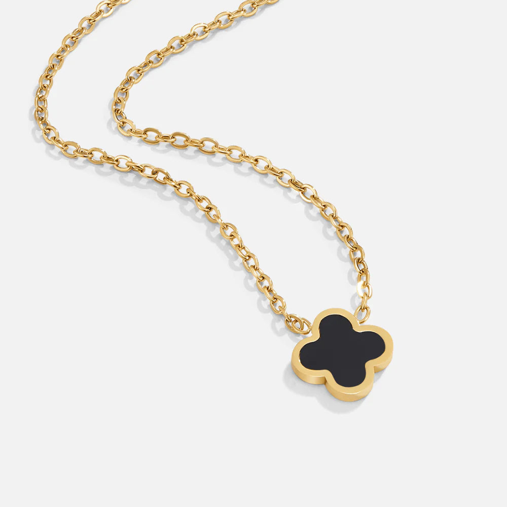 Clover Necklace
