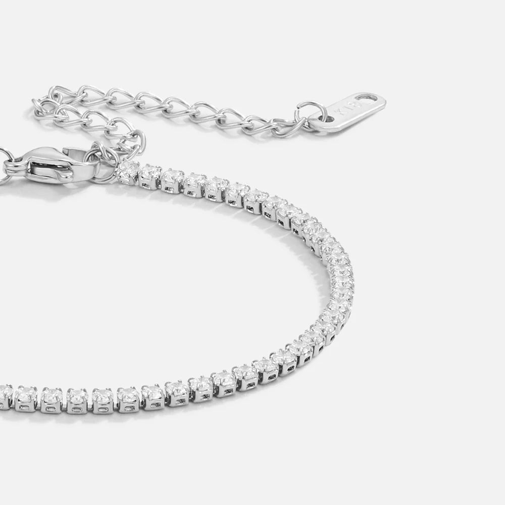 Cordelia Tennis Bracelet