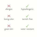 Multi-Layered Chain Necklace