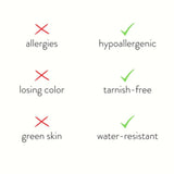 Gold Clover Necklace