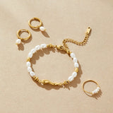 Lovina Pearl Bracelet