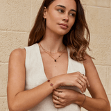 Lucky Clover Leaf Bracelet