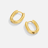 Madison Hoop Earrings
