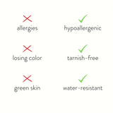 Madison Hoop Earrings