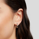 Madison Hoop Earrings
