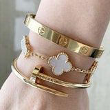 NOOSA LUMIÈRE STACKABLE WHITE