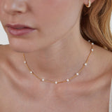 Nura Pearl Necklace