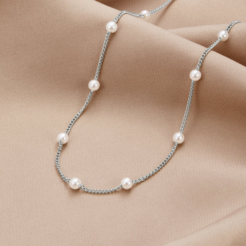 Nura Pearl Necklace