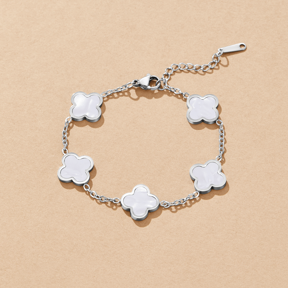 Clover Bracelet