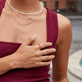 Summer Solstice Ring