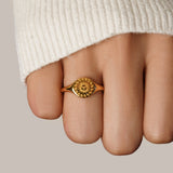 Summer Solstice Ring