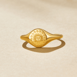 Summer Solstice Ring