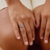 Summer Solstice Ring