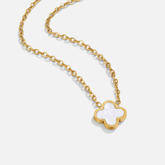 Clover Necklace